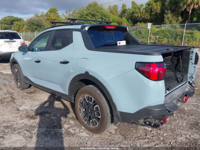 2022 HYUNDAI SANTA CRUZ 5NTJC4AE0NH036604 Photo 2