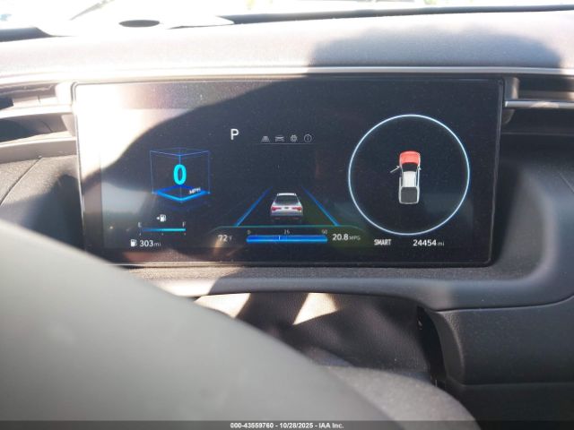 2022 HYUNDAI SANTA CRUZ 5NTJC4AE0NH036604 Photo 6