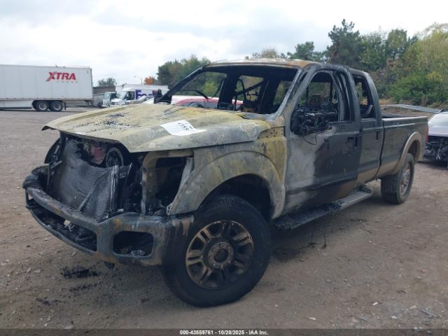 2013 FORD F-350 1FT8W3BT4DEB84894 Photo 1