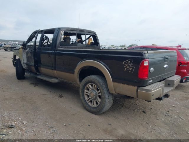 2013 FORD F-350 1FT8W3BT4DEB84894 Photo 2