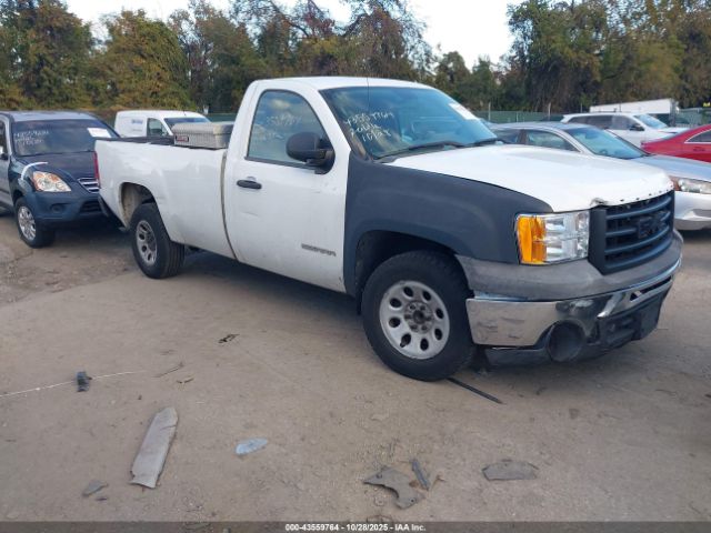 2012 GMC SIERRA 1500 1GTN1TEX0CZ316699