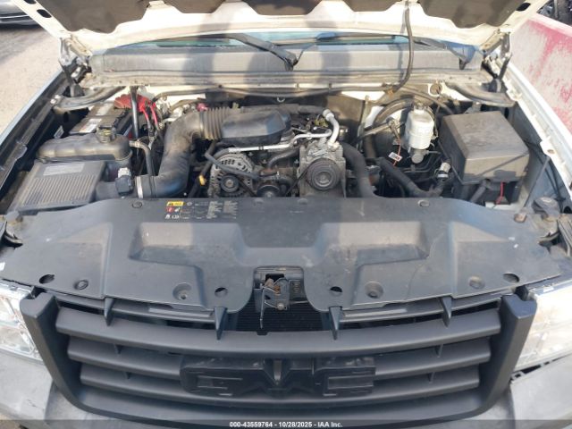 2012 GMC SIERRA 1500 1GTN1TEX0CZ316699 Photo 9