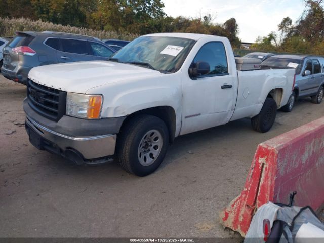 2012 GMC SIERRA 1500 1GTN1TEX0CZ316699 Photo 1