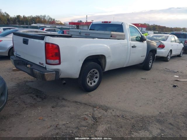 2012 GMC SIERRA 1500 1GTN1TEX0CZ316699 Photo 3