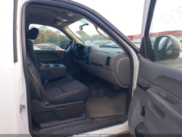 2012 GMC SIERRA 1500 1GTN1TEX0CZ316699 Photo 4