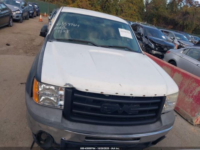 2012 GMC SIERRA 1500 1GTN1TEX0CZ316699 Photo 5