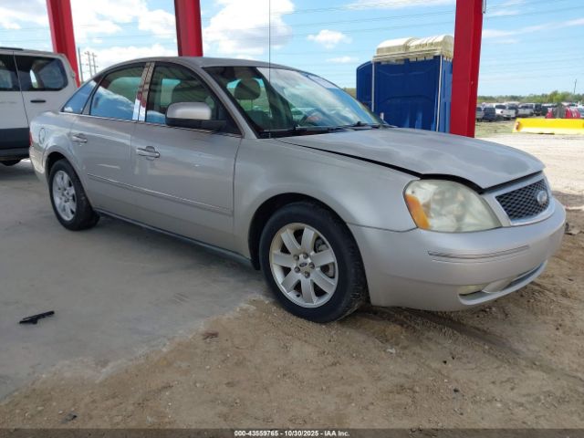 2006 FORD FIVE HUNDRED 1FAFP24156G118474