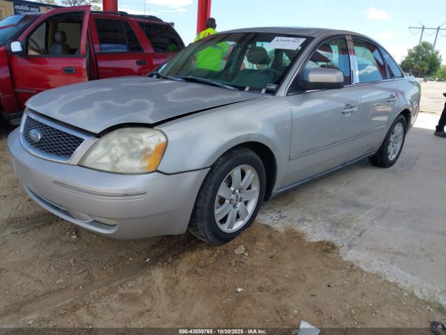 2006 FORD FIVE HUNDRED 1FAFP24156G118474 Photo 1