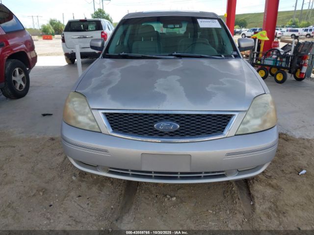 2006 FORD FIVE HUNDRED 1FAFP24156G118474 Photo 5