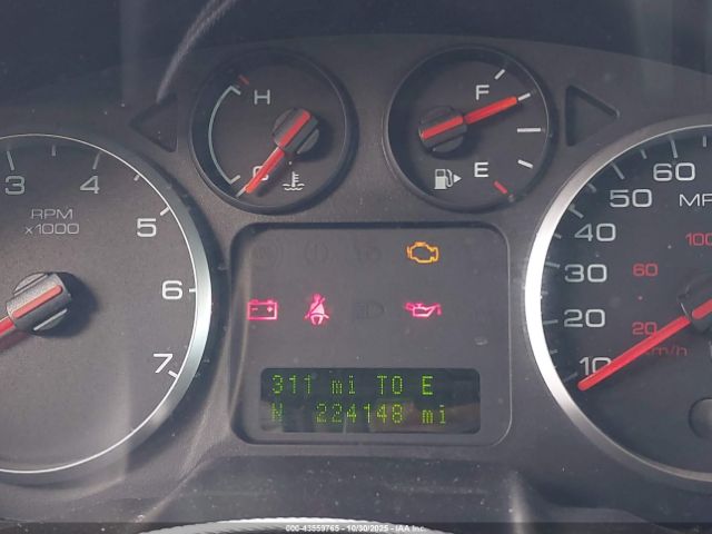 2006 FORD FIVE HUNDRED 1FAFP24156G118474 Photo 6