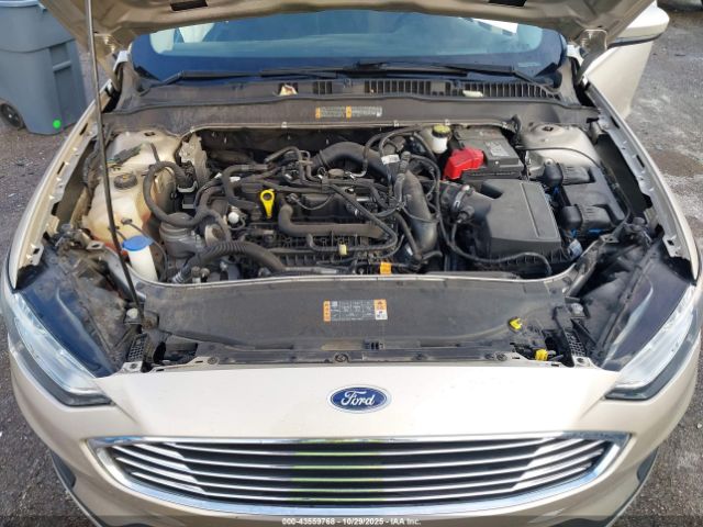 2019 FORD FUSION 3FA6P0HD6KR239705 Photo 9