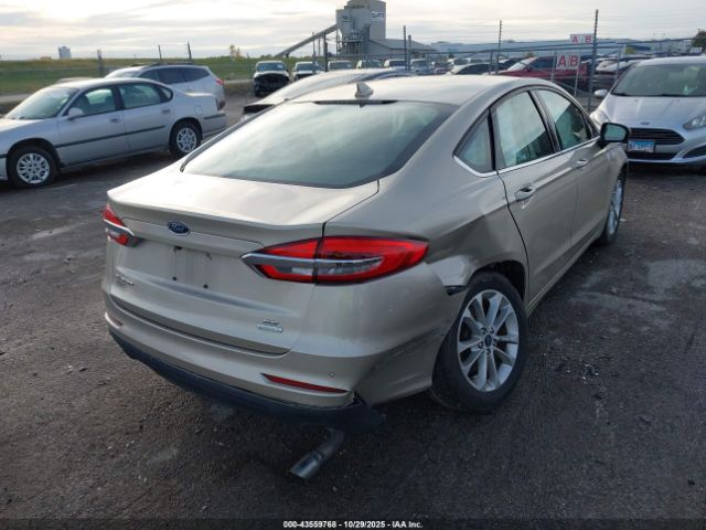 2019 FORD FUSION 3FA6P0HD6KR239705 Photo 3
