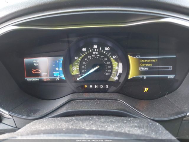 2019 FORD FUSION 3FA6P0HD6KR239705 Photo 6