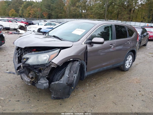 2012 HONDA CR-V 5J6RM3H50CL005550 Photo 1