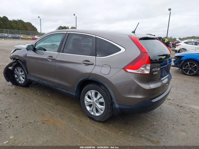 2012 HONDA CR-V 5J6RM3H50CL005550 Photo 2