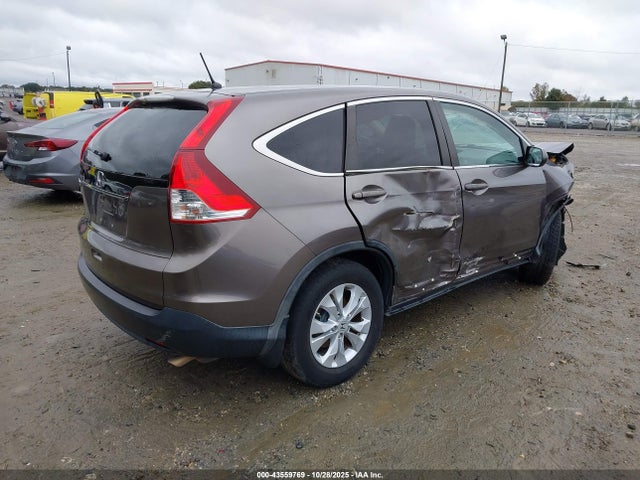 2012 HONDA CR-V 5J6RM3H50CL005550 Photo 3
