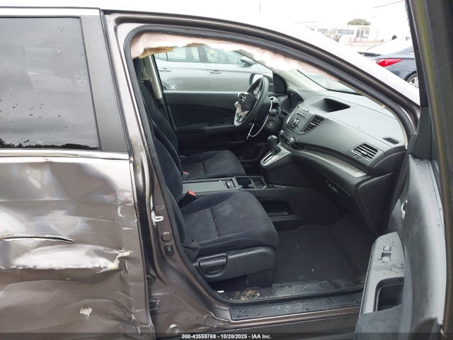 2012 HONDA CR-V 5J6RM3H50CL005550 Photo 4