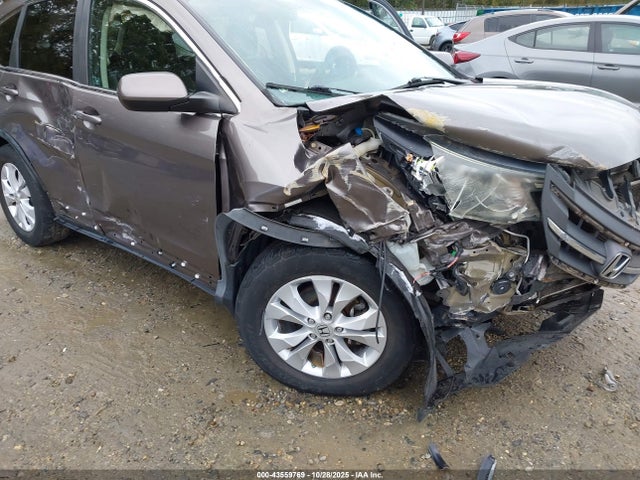 2012 HONDA CR-V 5J6RM3H50CL005550 Photo 5