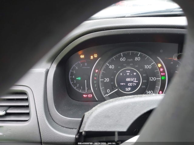 2012 HONDA CR-V 5J6RM3H50CL005550 Photo 6