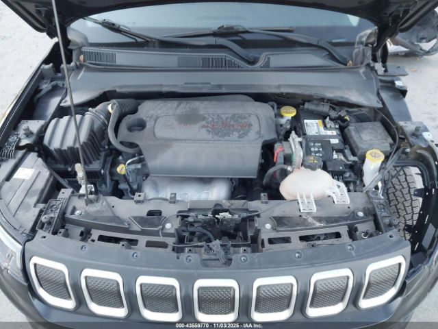 2022 JEEP COMPASS 3C4NJDBB7NT114645 Photo 9