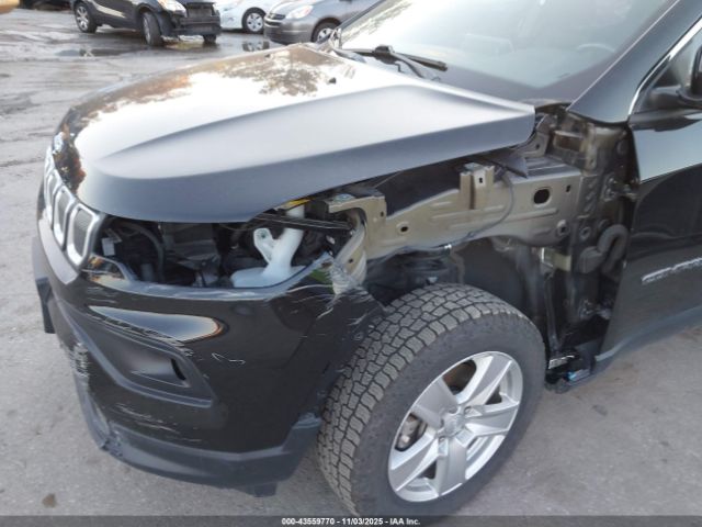 2022 JEEP COMPASS 3C4NJDBB7NT114645 Photo 5
