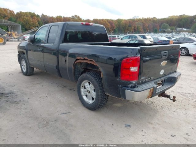 2008 CHEVROLET SILVERADO 1500 2GCEK190881291498 Photo 2