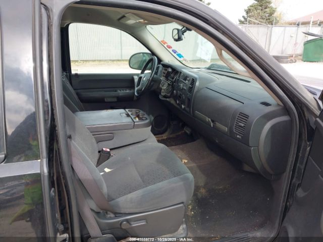 2008 CHEVROLET SILVERADO 1500 2GCEK190881291498 Photo 4