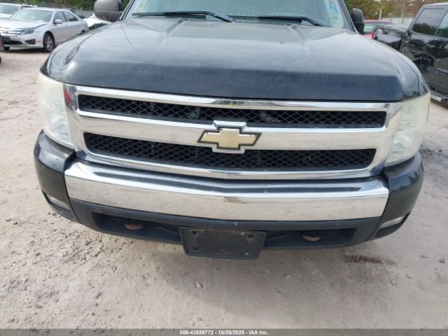 2008 CHEVROLET SILVERADO 1500 2GCEK190881291498 Photo 5
