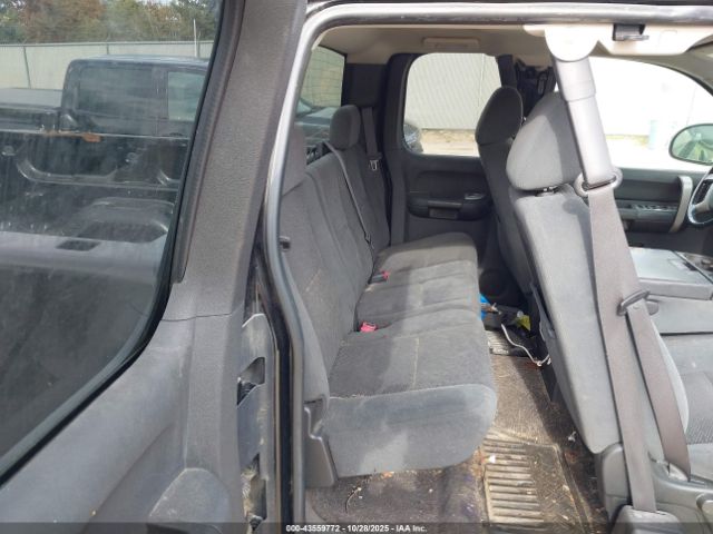 2008 CHEVROLET SILVERADO 1500 2GCEK190881291498 Photo 7