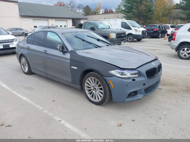 2011 BMW 535I WBAFU7C50BC870165