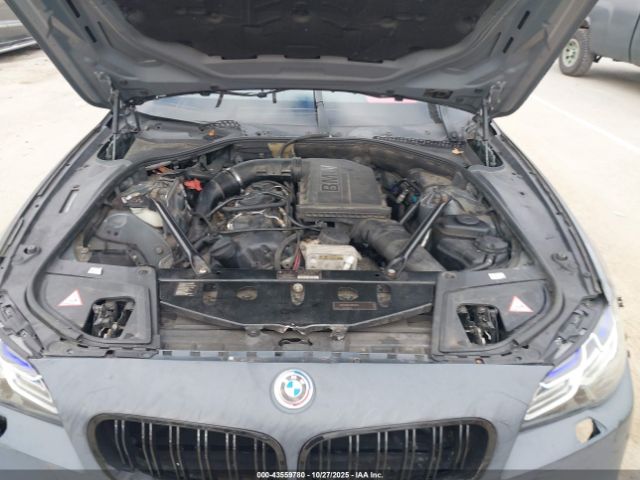 2011 BMW 535I WBAFU7C50BC870165 Photo 9