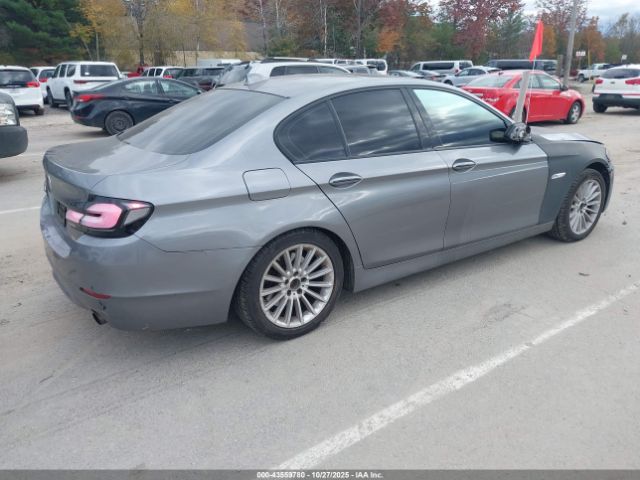 2011 BMW 535I WBAFU7C50BC870165 Photo 3