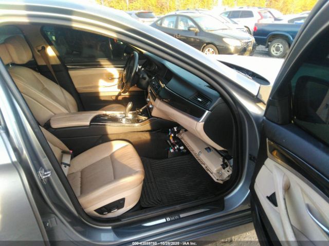 2011 BMW 535I WBAFU7C50BC870165 Photo 4
