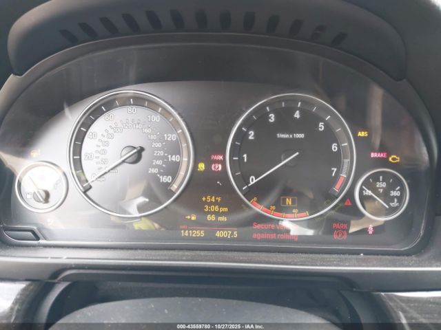 2011 BMW 535I WBAFU7C50BC870165 Photo 6