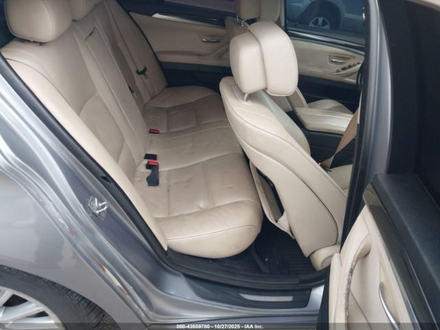 2011 BMW 535I WBAFU7C50BC870165 Photo 7