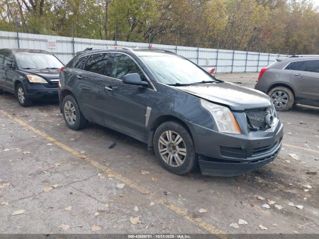 2010 CADILLAC SRX 3GYFNDEY2AS639406