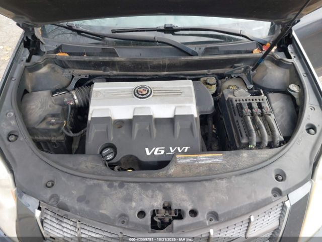 2010 CADILLAC SRX 3GYFNDEY2AS639406 Photo 9