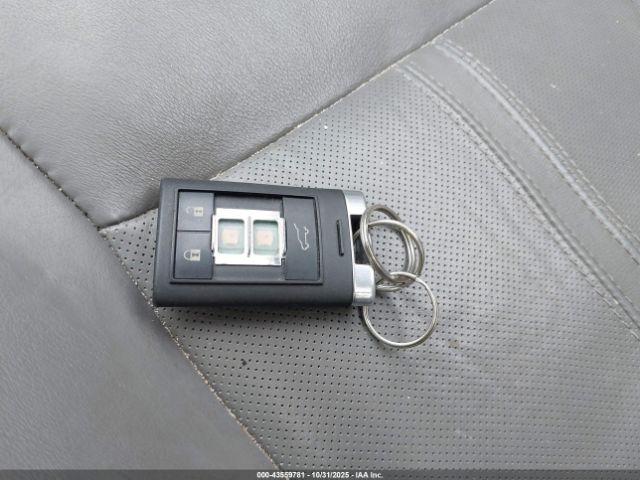 2010 CADILLAC SRX 3GYFNDEY2AS639406 Photo 10