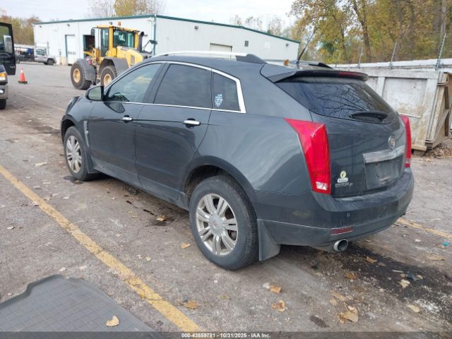 2010 CADILLAC SRX 3GYFNDEY2AS639406 Photo 2