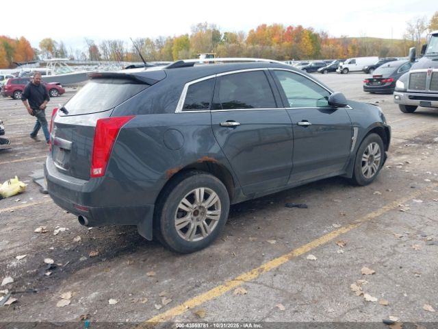 2010 CADILLAC SRX 3GYFNDEY2AS639406 Photo 3