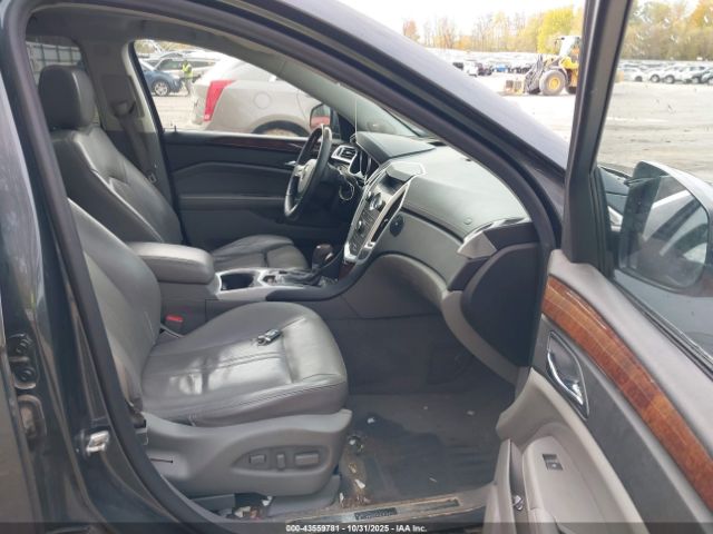 2010 CADILLAC SRX 3GYFNDEY2AS639406 Photo 4