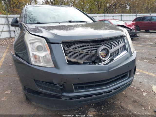 2010 CADILLAC SRX 3GYFNDEY2AS639406 Photo 5