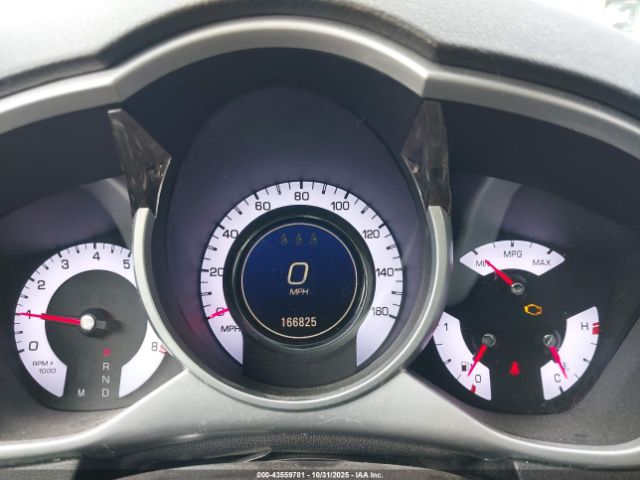 2010 CADILLAC SRX 3GYFNDEY2AS639406 Photo 6