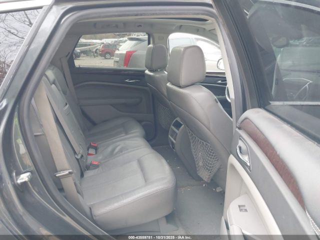 2010 CADILLAC SRX 3GYFNDEY2AS639406 Photo 7