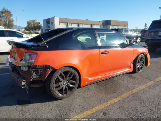 2015 SCION TC JTKJF5C72FJ008511 Photo 3