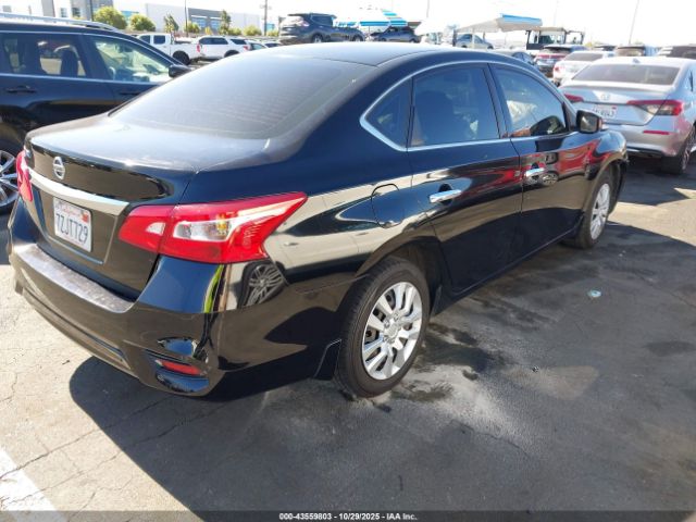 2017 NISSAN SENTRA 3N1AB7APXHY256704 Photo 3