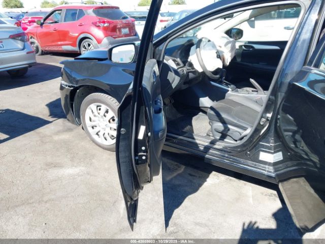 2017 NISSAN SENTRA 3N1AB7APXHY256704 Photo 4