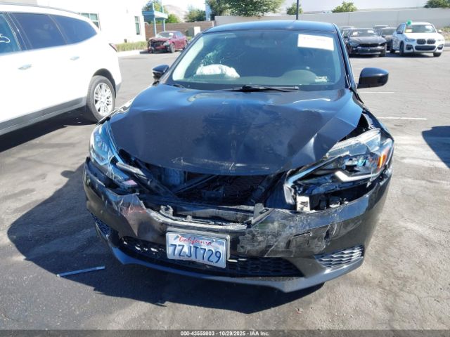 2017 NISSAN SENTRA 3N1AB7APXHY256704 Photo 5