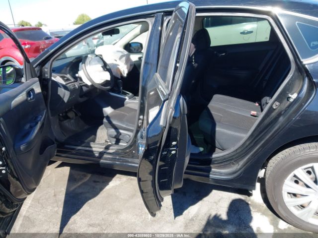 2017 NISSAN SENTRA 3N1AB7APXHY256704 Photo 7