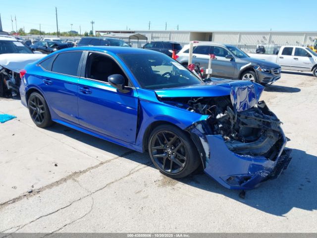 2022 HONDA CIVIC 2HGFE2F55NH518801